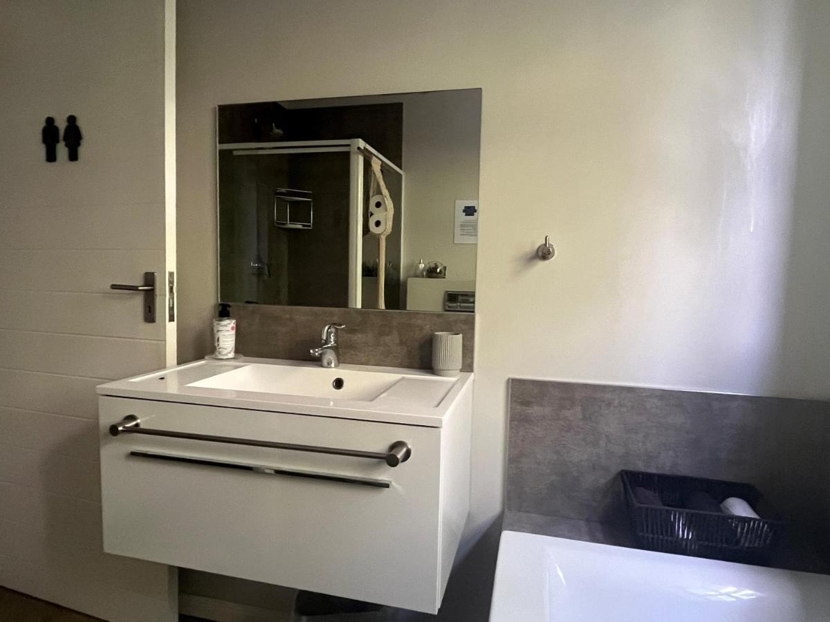 Serenity Self-Catering 2-Bed Unit Hermanus Exterior foto