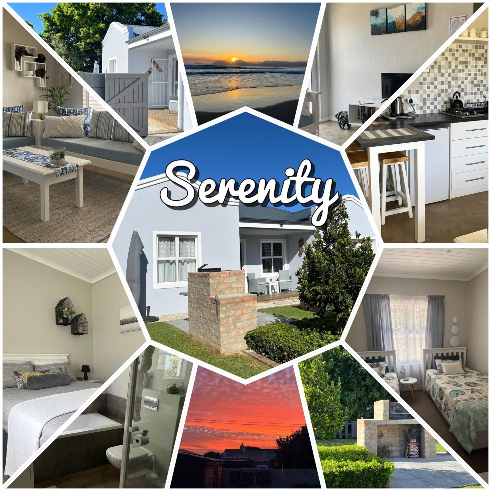 Serenity Self-Catering 2-Bed Unit Hermanus Exterior foto